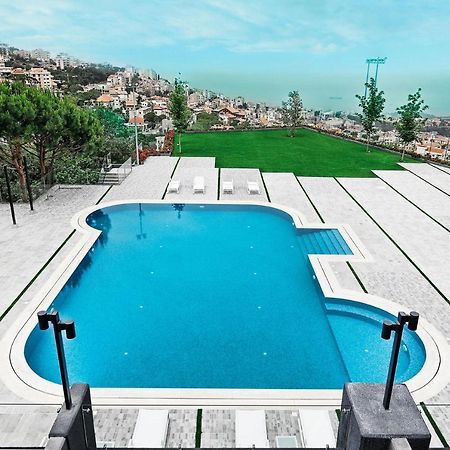 Le Pave Hotel Bayt al Kuku Exterior foto