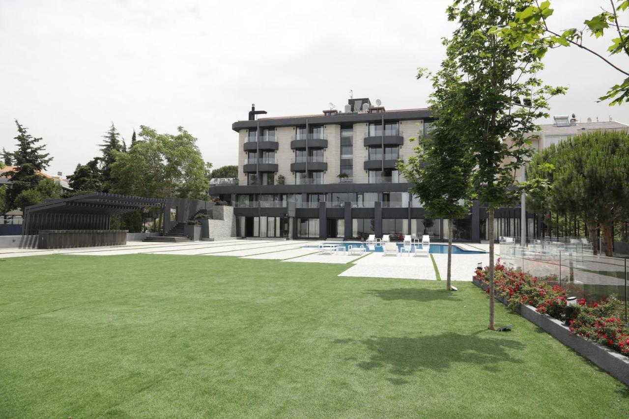 Le Pave Hotel Bayt al Kuku Exterior foto