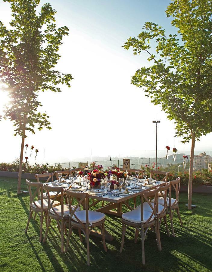 Le Pave Hotel Bayt al Kuku Exterior foto